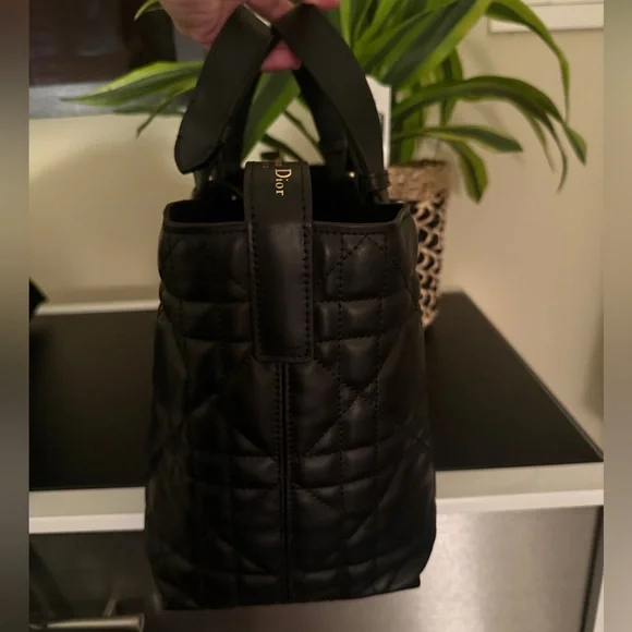 Christian Dior Calfskin Macrocannage Medium Toujours - Picture 6 of 6